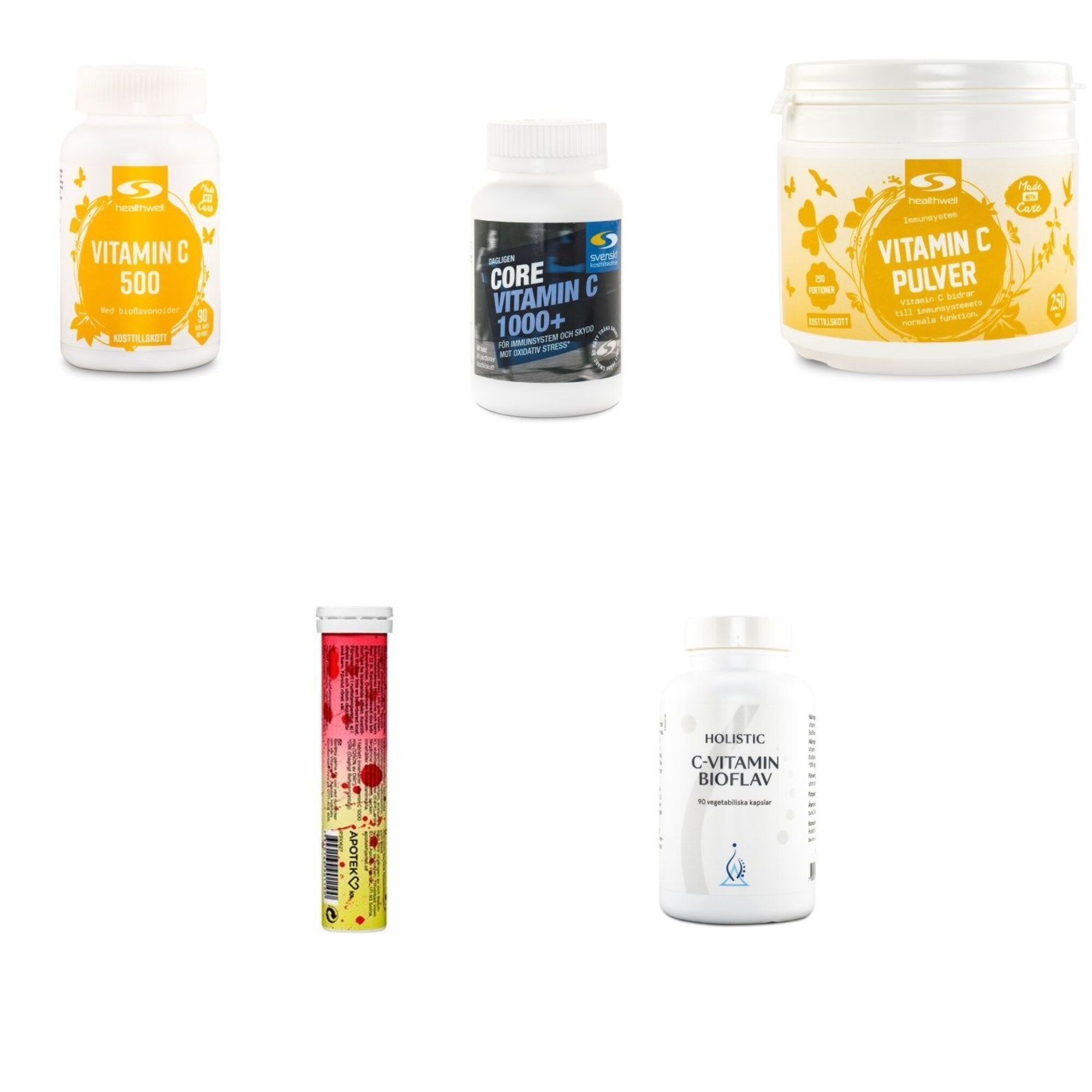 Bedst i test – Protein til restitution