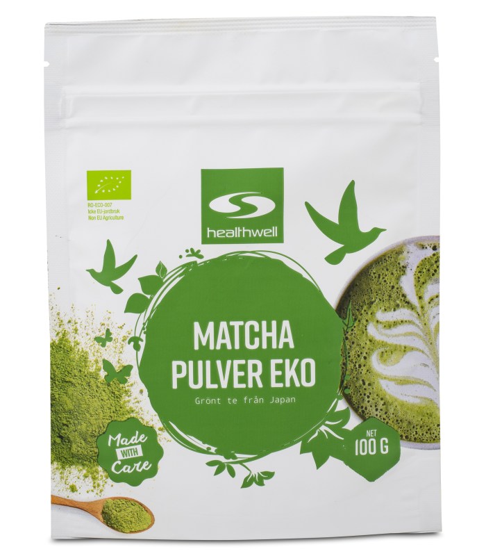 Bedst i test – Matcha