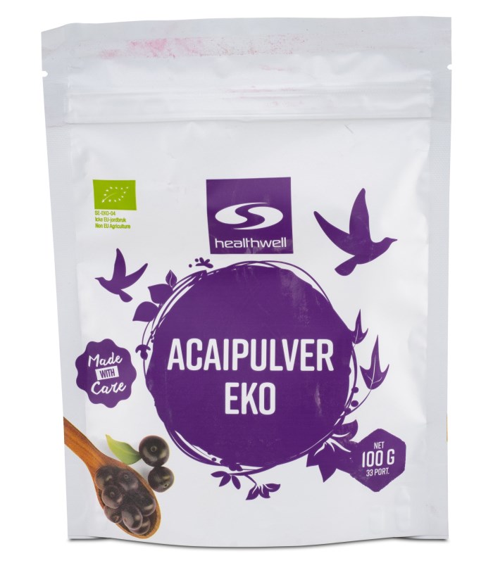 Bedst i test – Acai