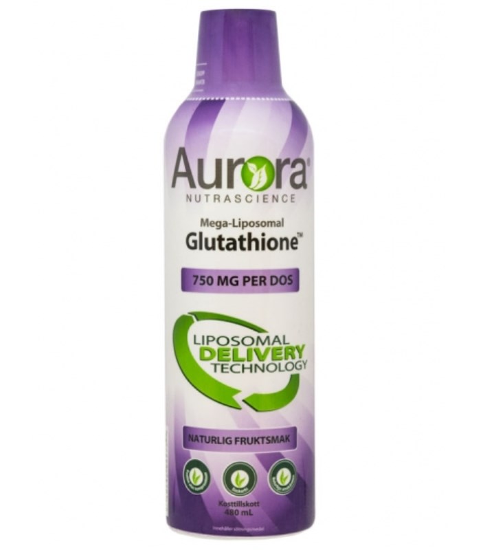 Bedst i test – Glutathion