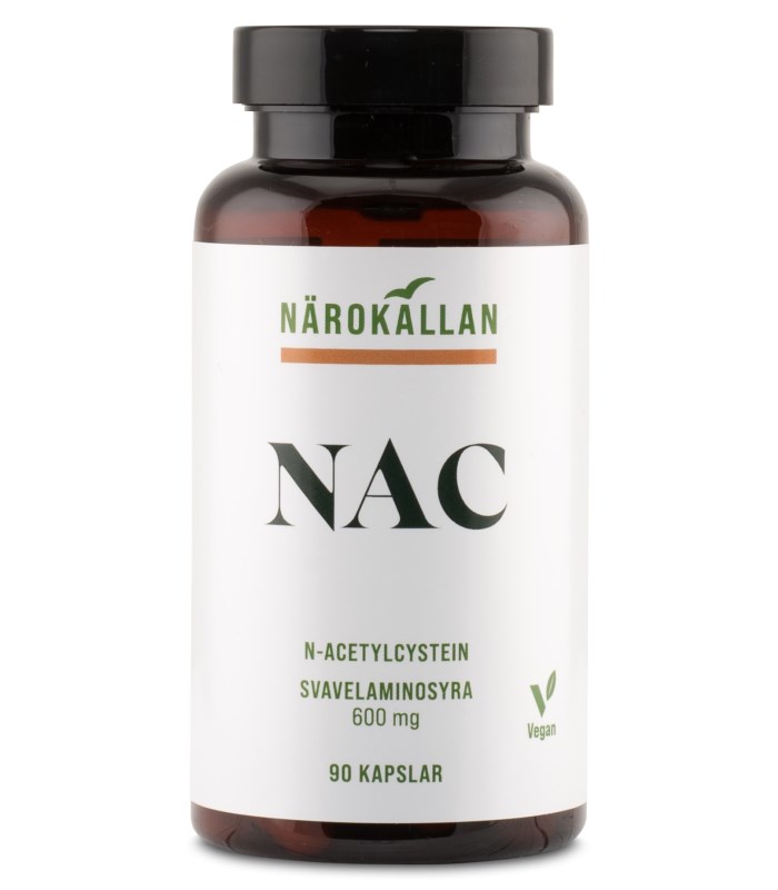 Bedst i test – NAC