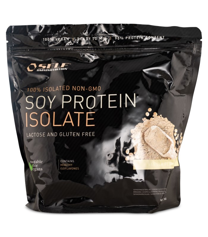 Bedst i test – Sojaprotein