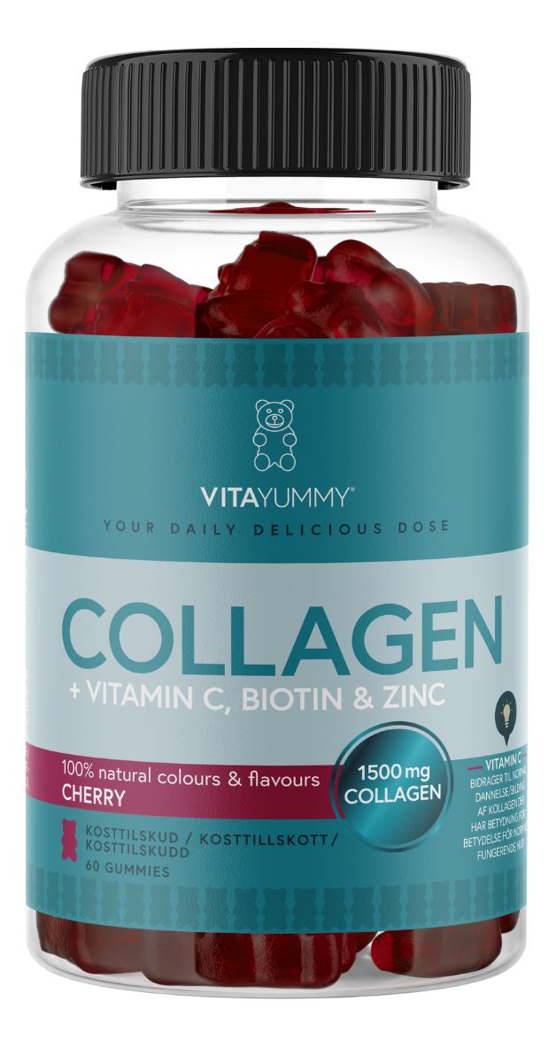 Bedst i test – Collagen kapsler