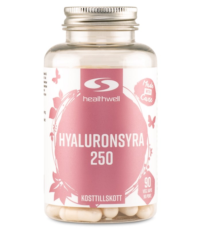 Bedst i test – Hyaluronsyre