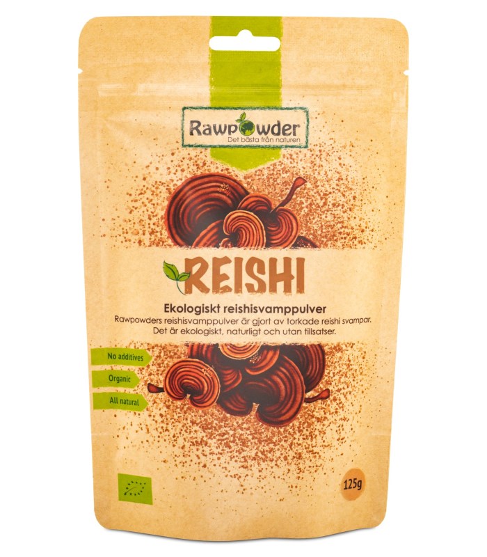 Bedst i test – Reishi