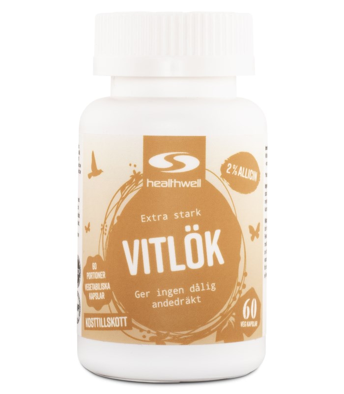 Bedst i test – Hvidløgspiller