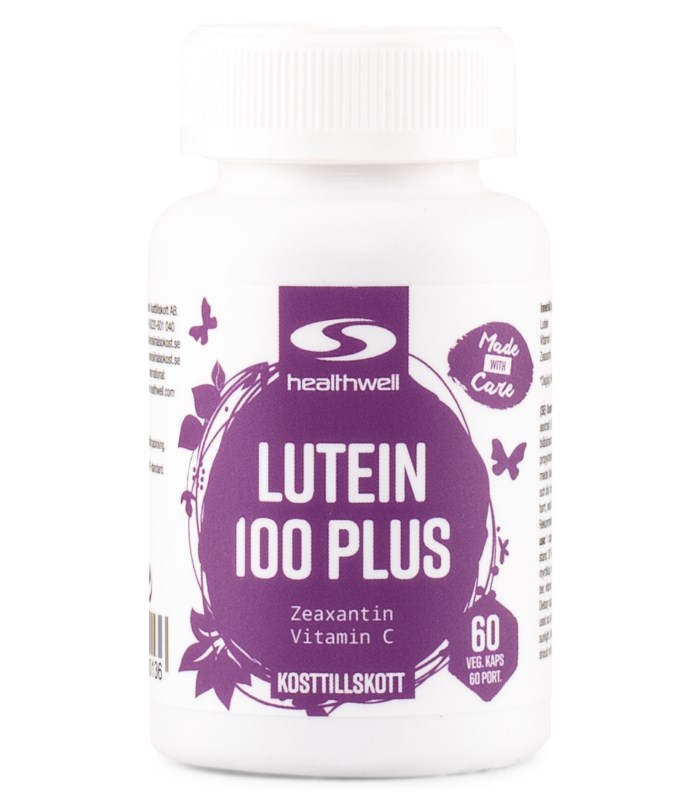 Bedst i test – Vitaminer til øjne