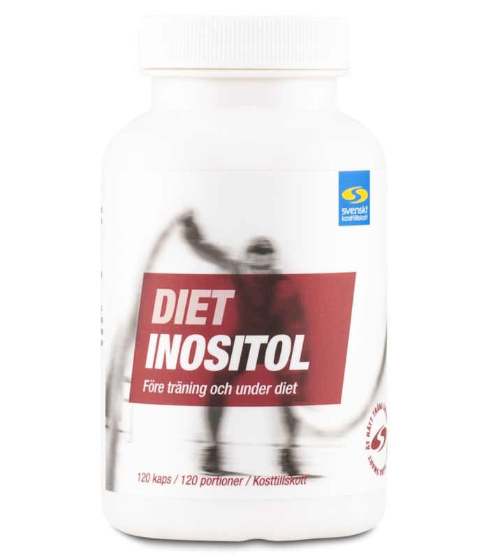 Bedst i test – Inositol