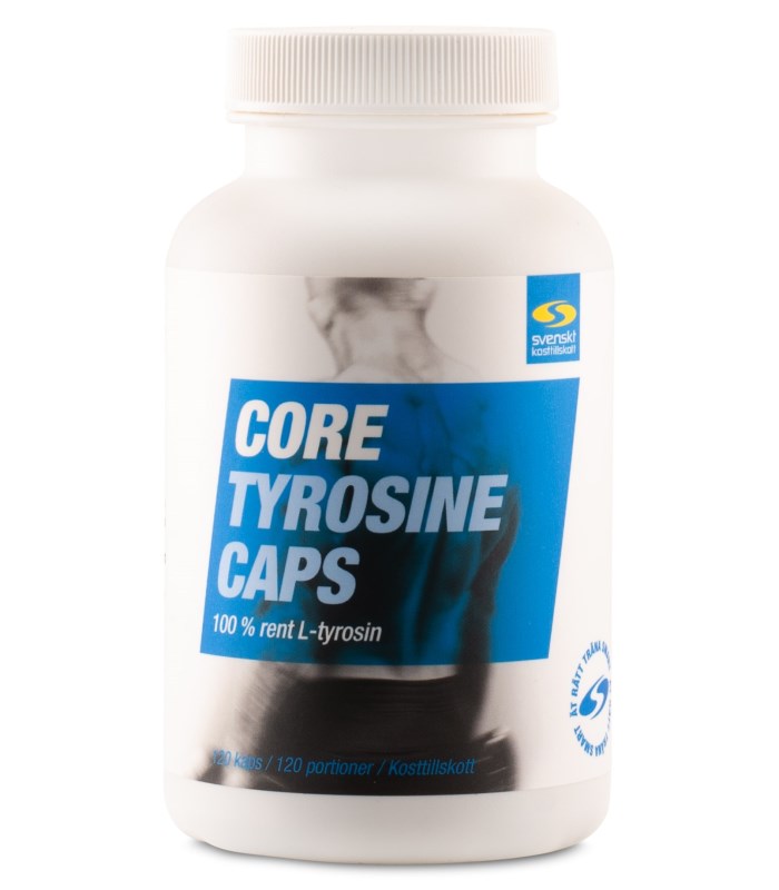 Bedst i test – Tyrosin