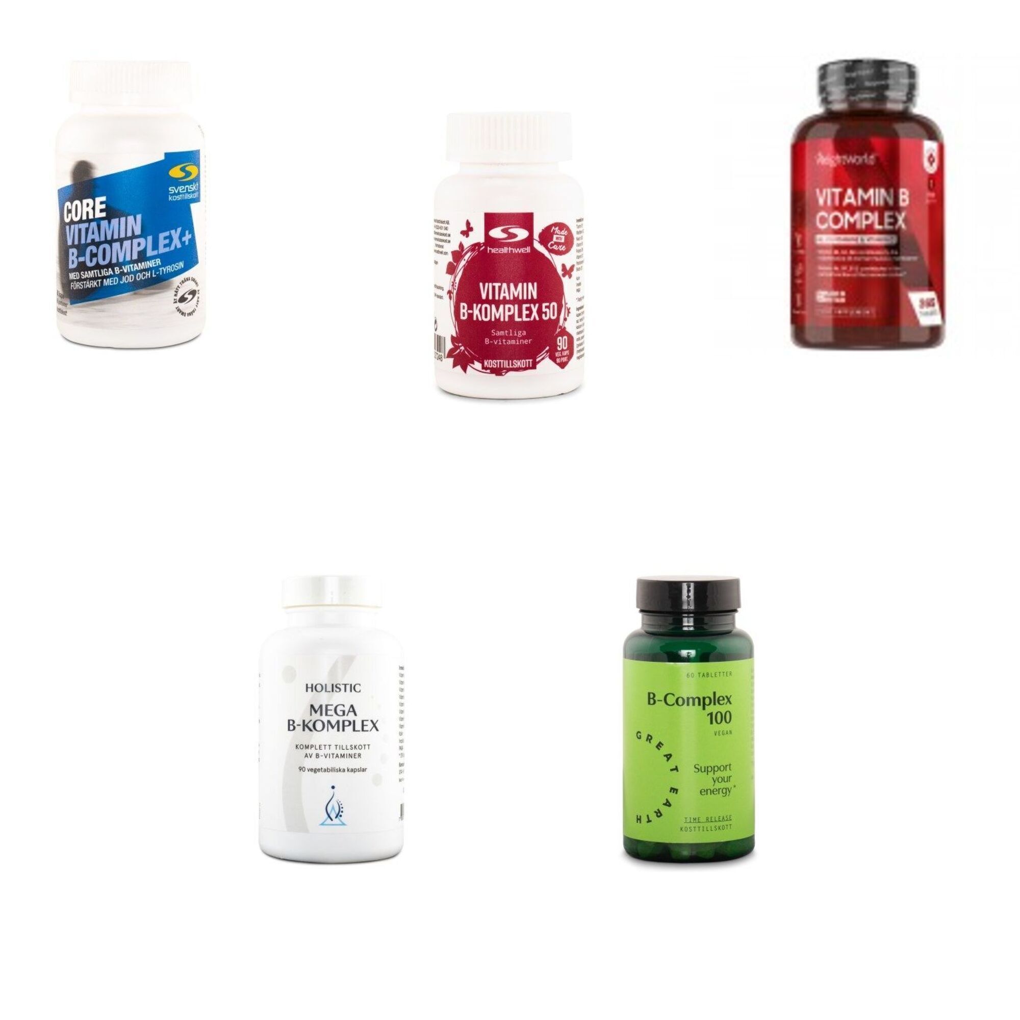 Bedst i test – Grøn te