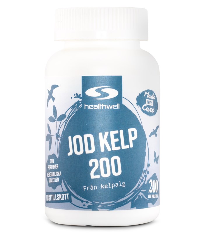 Bedst i test – Jod