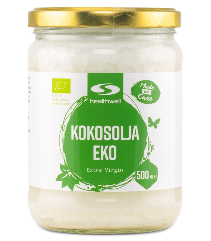 Bedst i test – Kokosolie