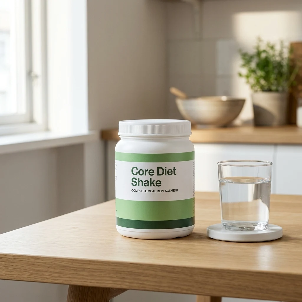 Test af Diet Shake