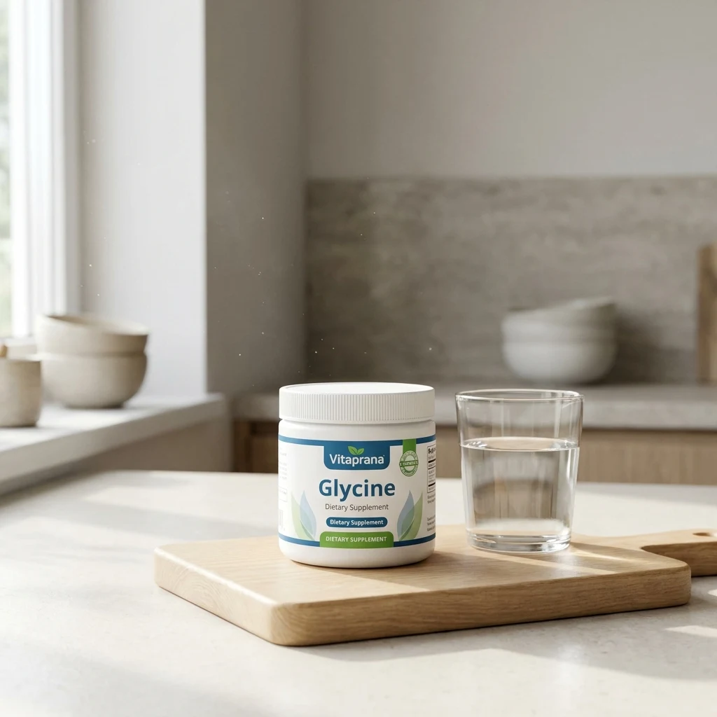 Test af Vitaprana Glycine