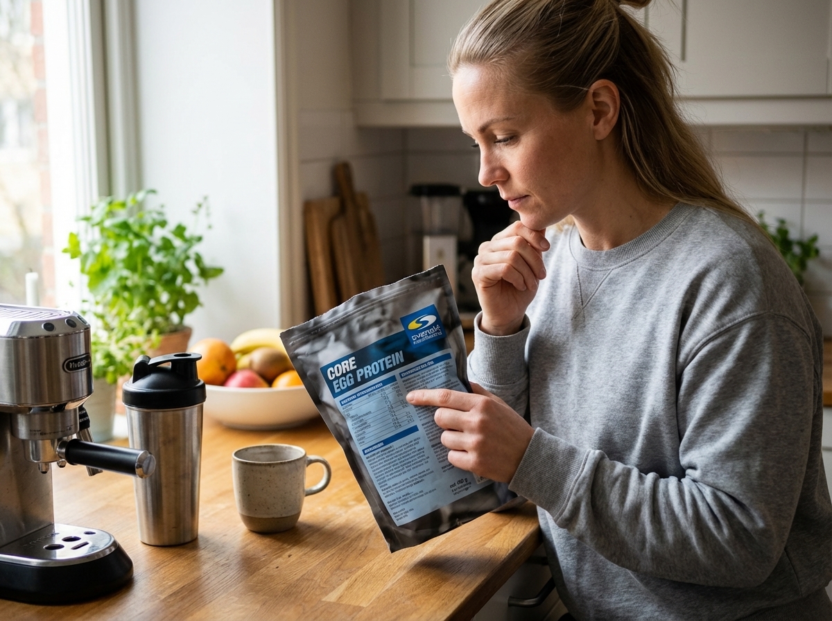 Tænk over dette før du køber aggeprotein