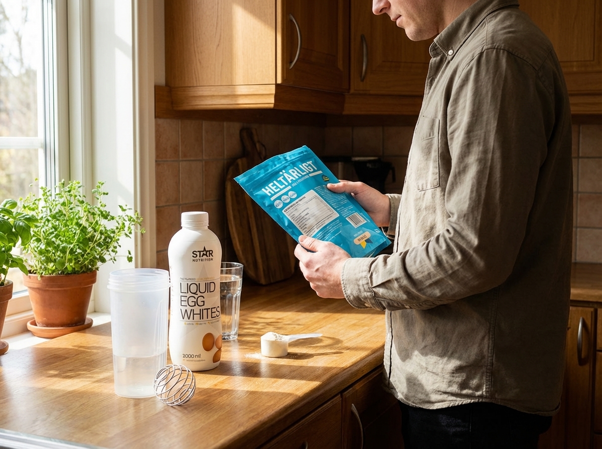 Købeguide: sådan vælger du den rigtige aggeprotein