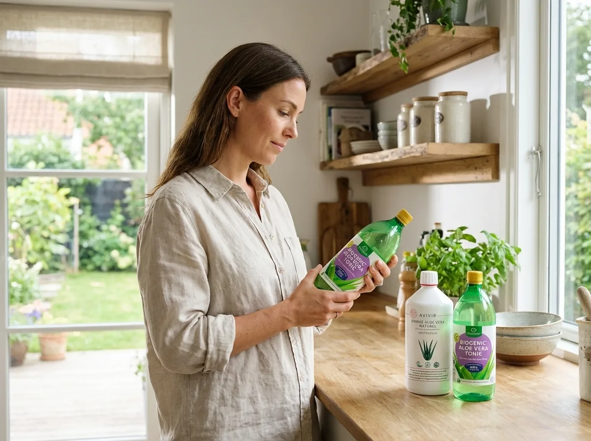 Købeguide: sådan vælger du den rigtige aloe-vera-juice