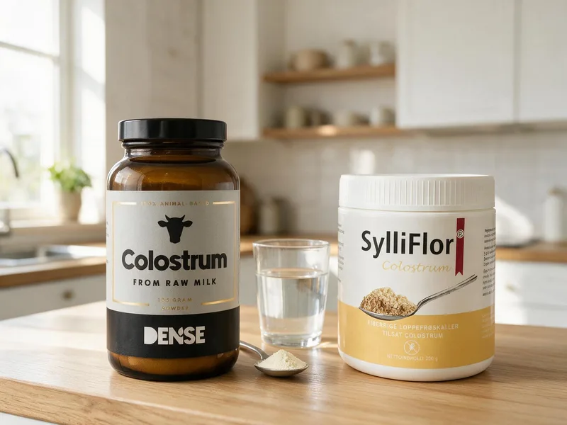 Købeguide: sådan vælger du det rigtige colostrum