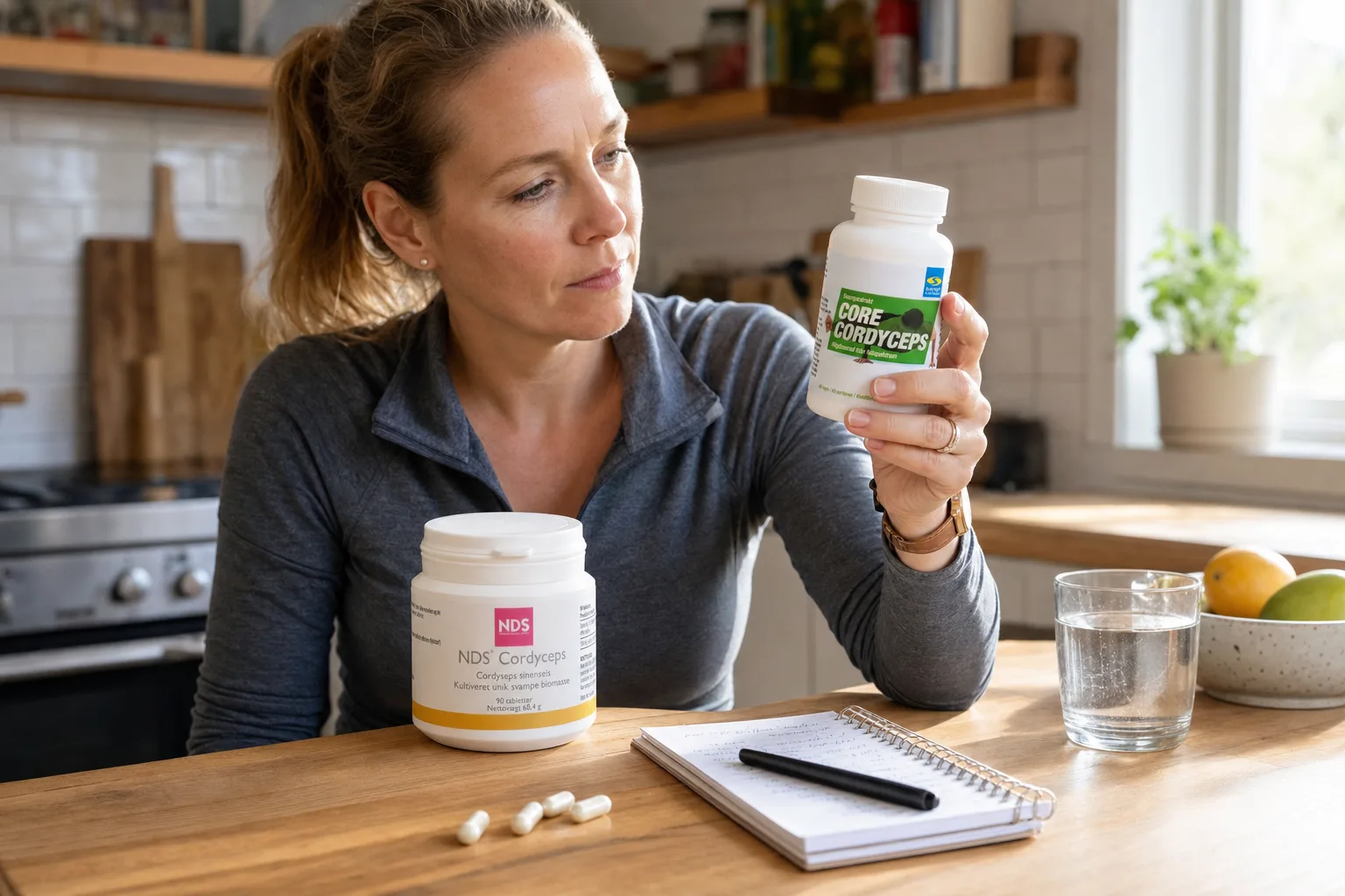 Købeguide: sådan vælger du den rigtige cordyceps