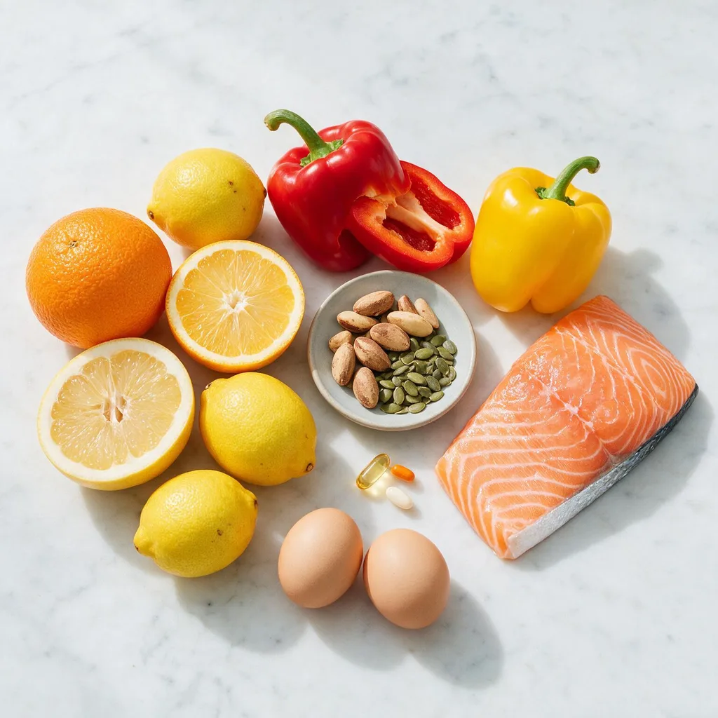 Næringsstoffer med EFSA-godkendt immun-anprisning
