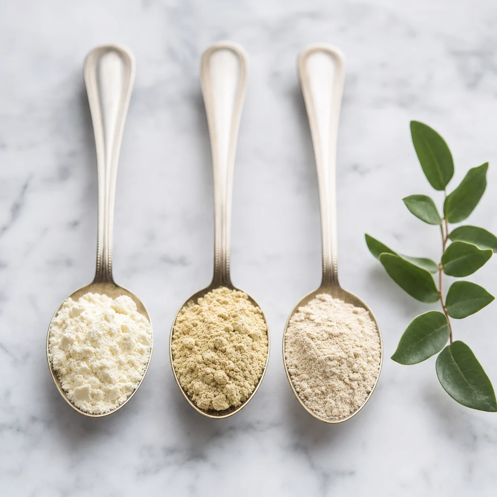 Aminosyreprofil for proteinpulver