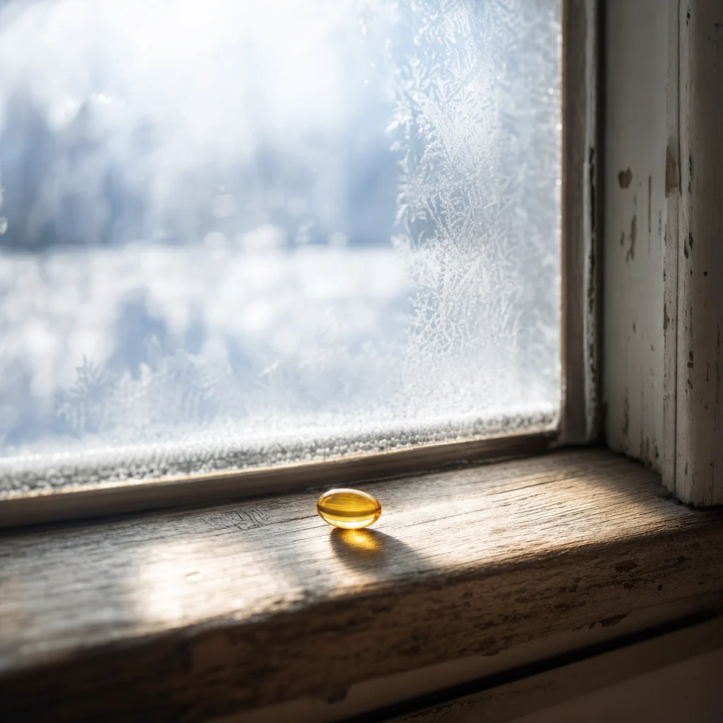 D-vitamin i nordisk vinter
