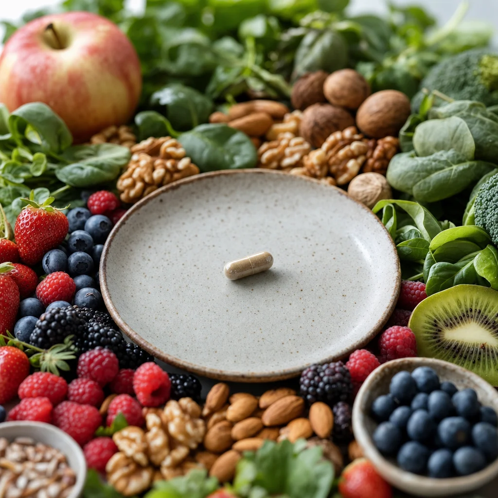 Multivitamin på morgenbord