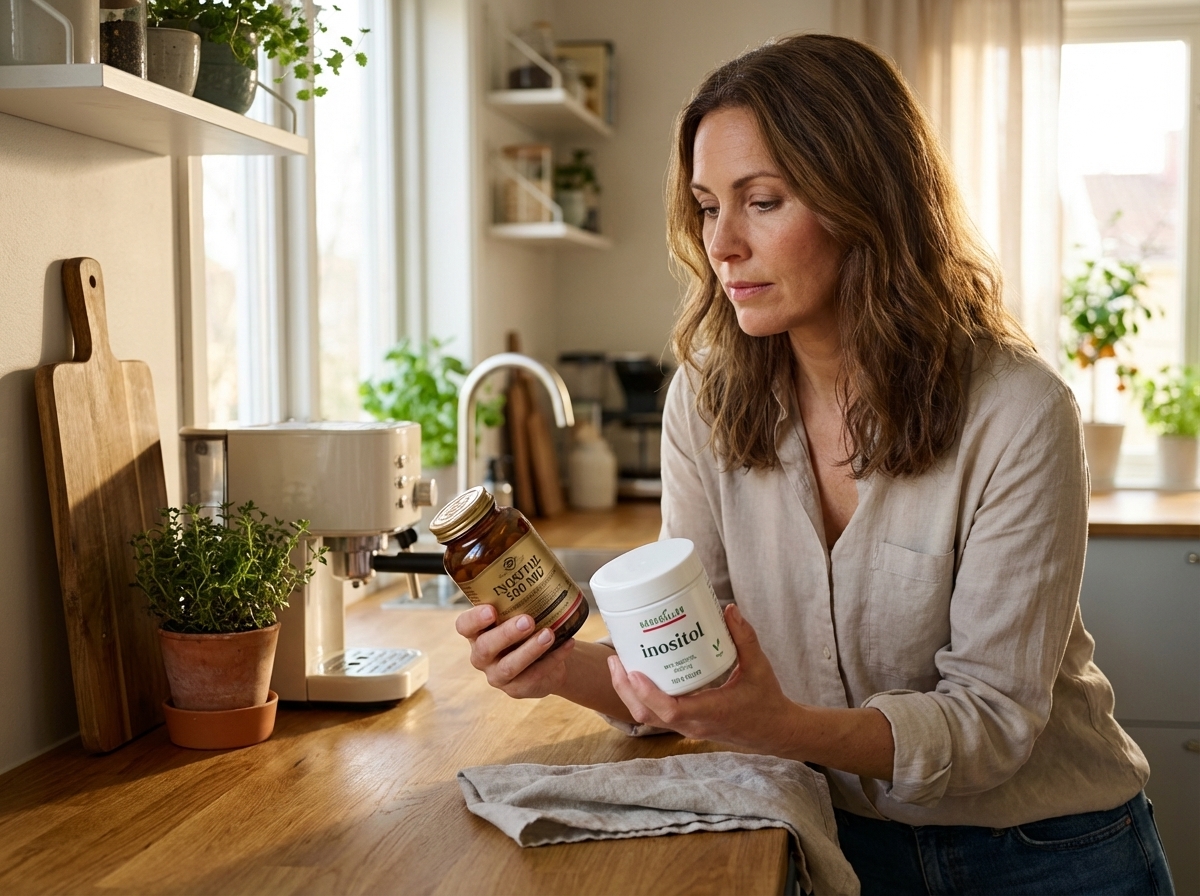 Tænk over dette før du køber inositol
