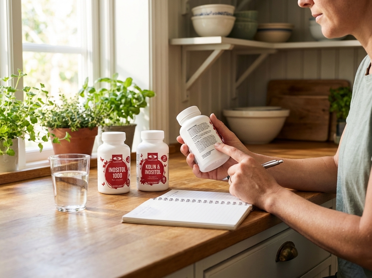 Købeguide: sådan vælger du den rigtige inositol