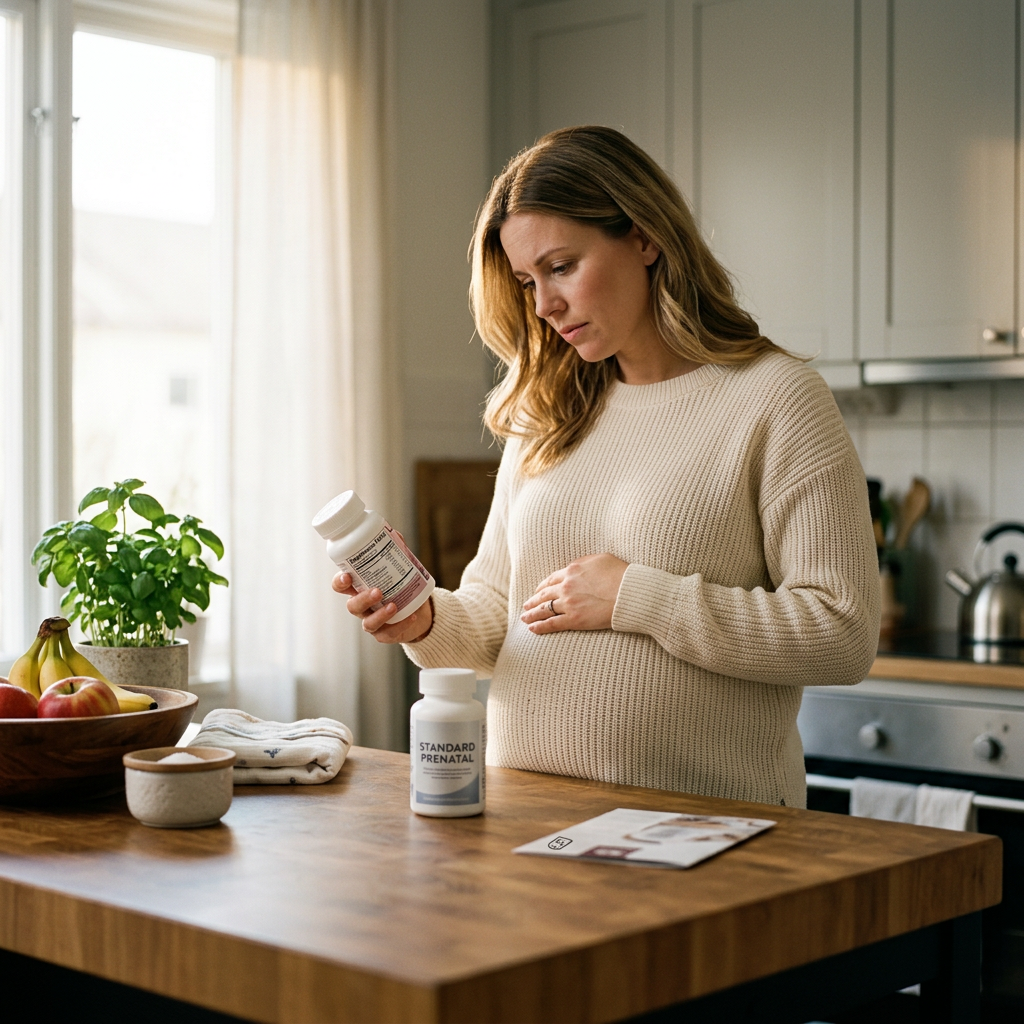 Købeguide: sådan vælger du den rigtige multivitamin gravid amning