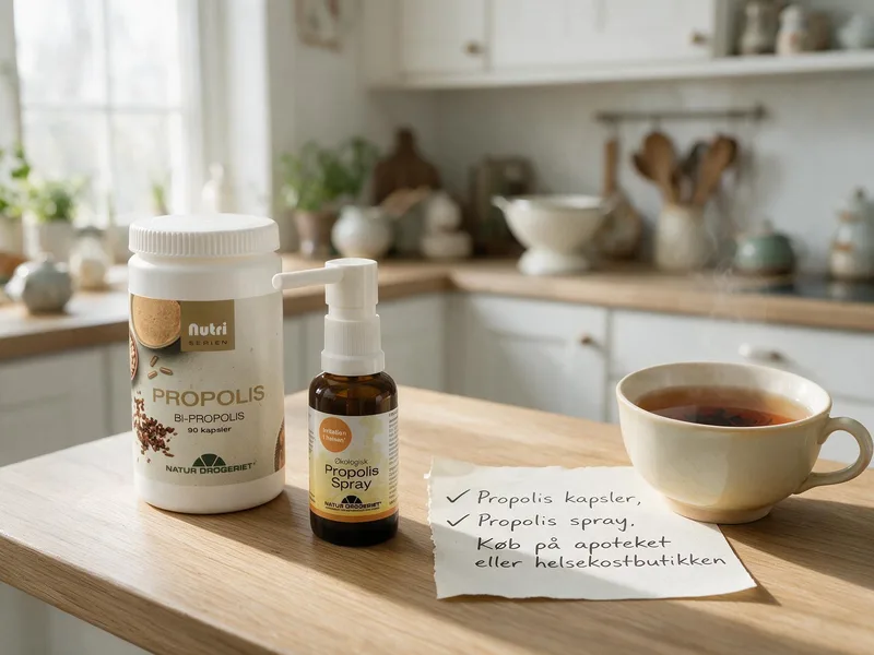Købeguide: sådan vælger du det rigtige propolis