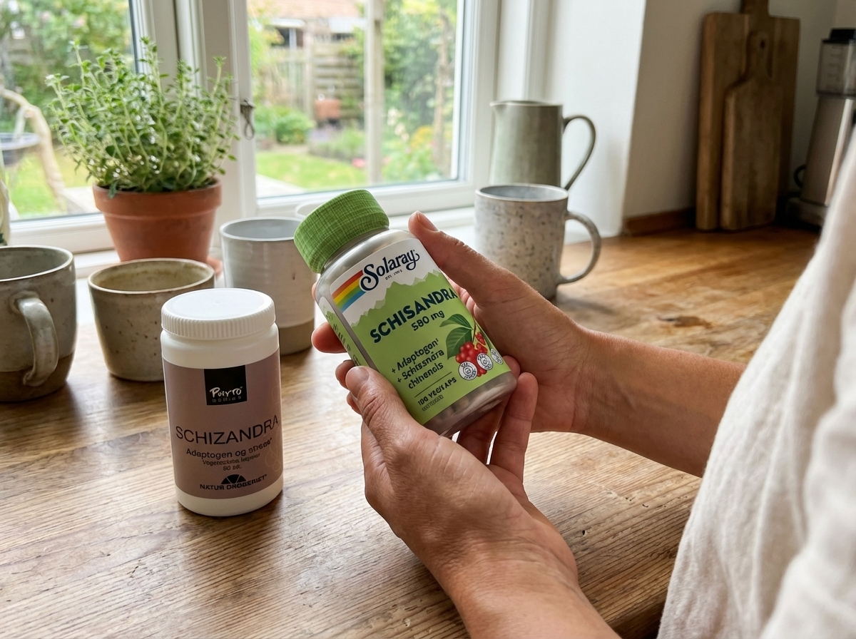 Købeguide: sådan vælger du den rigtige schisandra