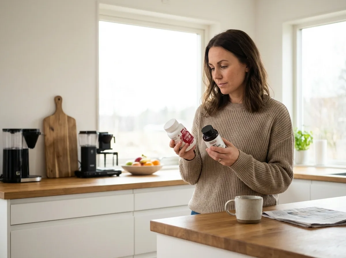 Tænk over dette før du køber vitamin b2 riboflavin