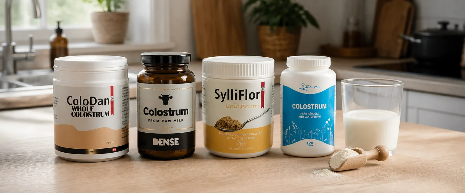 Colostrum