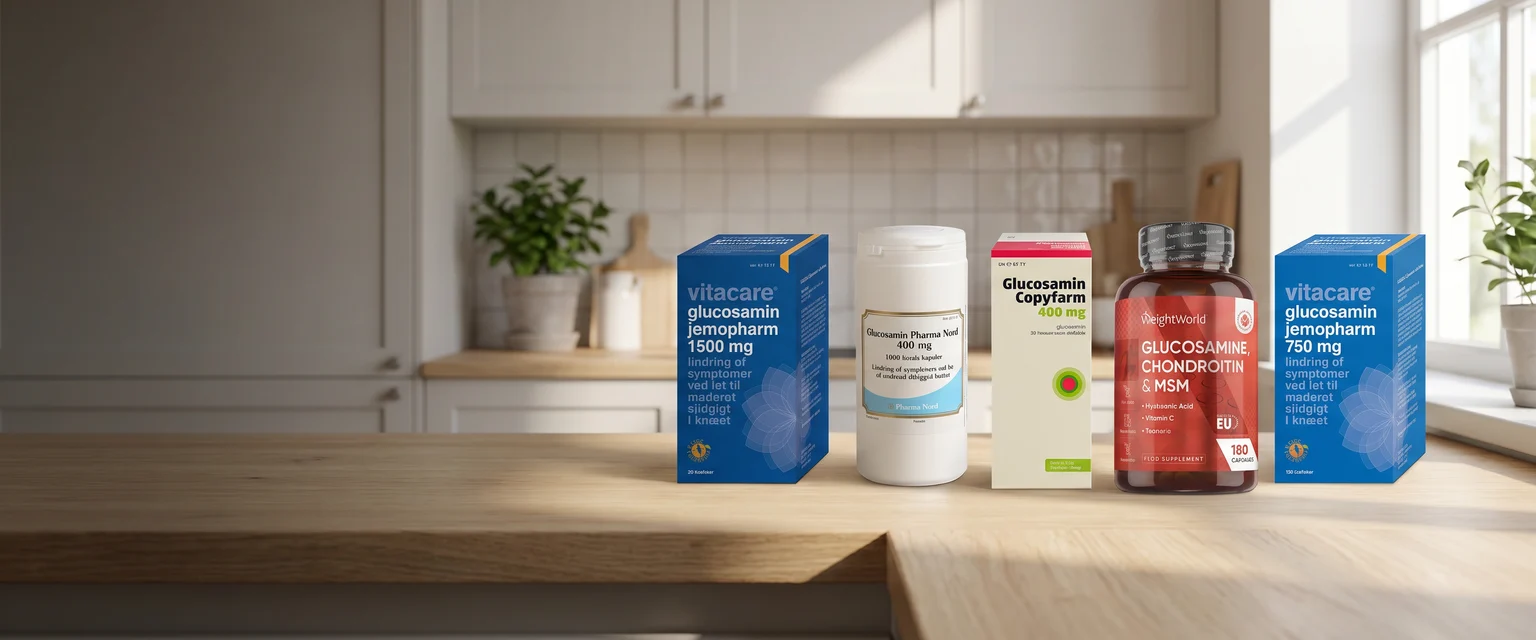 Glucosamin