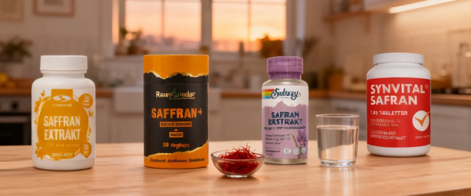 Safrantilskud