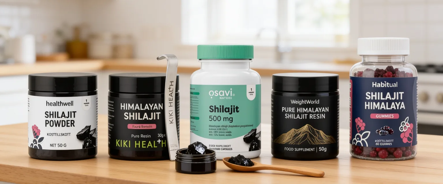 Shilajit