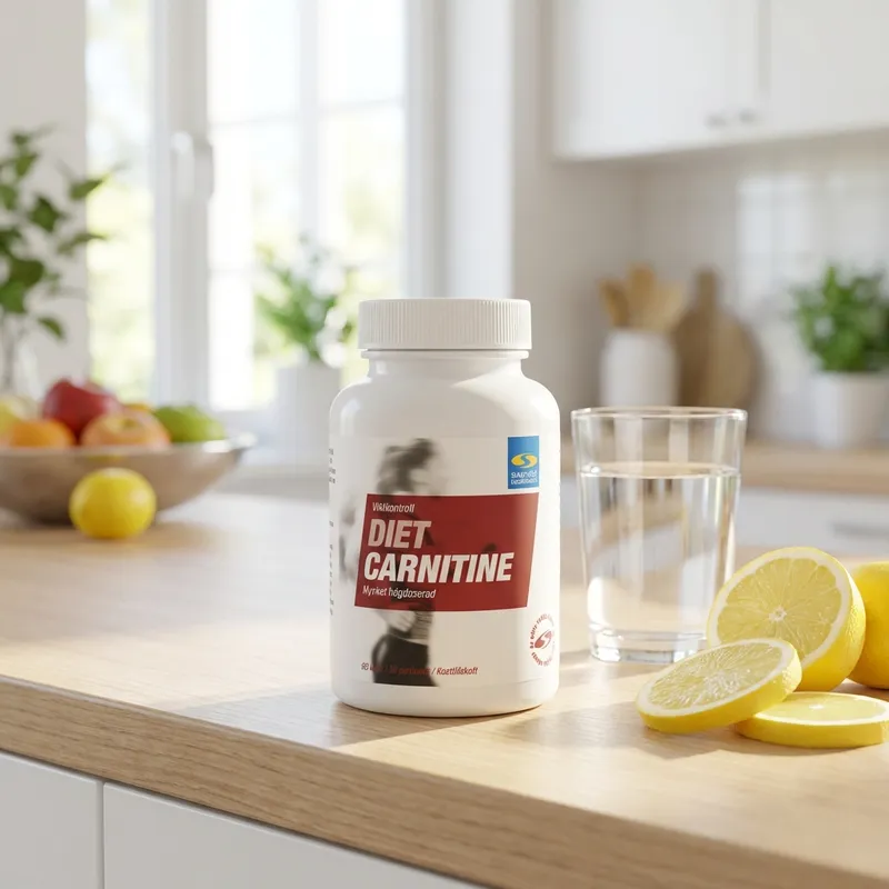 Test af Diet Carnitine