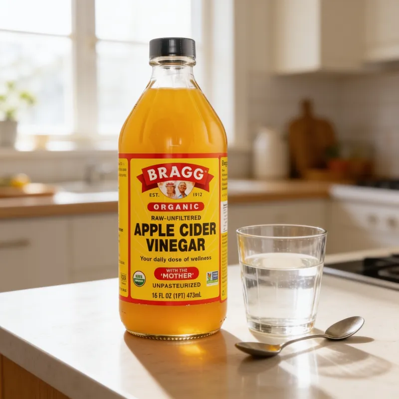 Test af Bragg Æblecidereddike ØKO