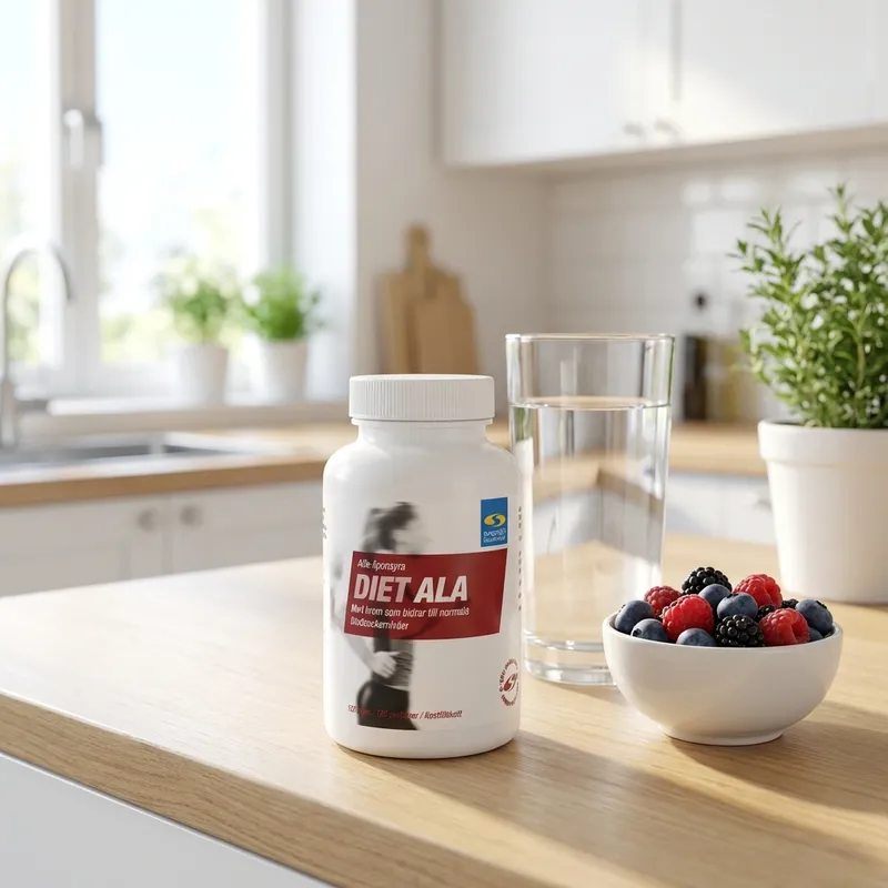 Test af Diet Ala