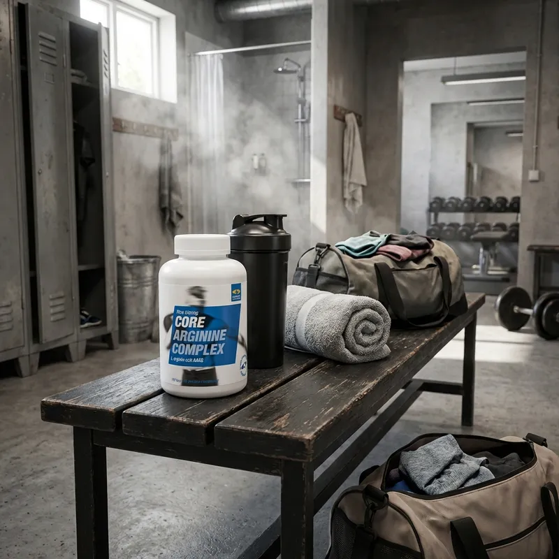 Test af Core Arginine Complex