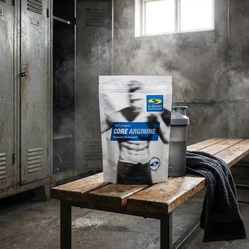 Test af Core Arginine