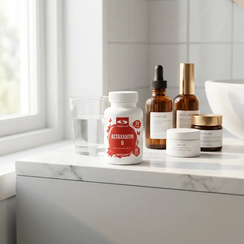 Test af Super Astaxantin