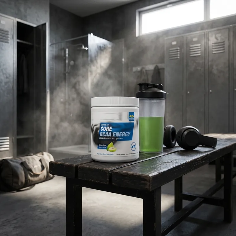Test af Core BCAA Energy