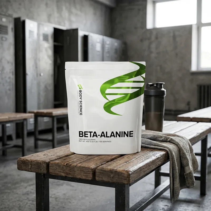 Test af Body science Beta-Alanine