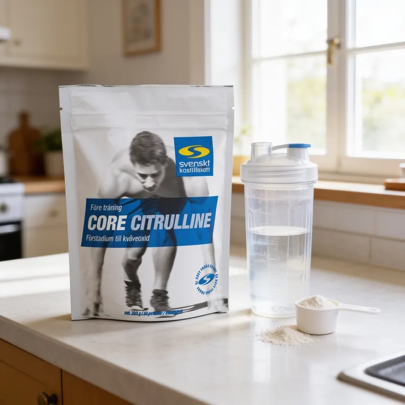 Test af Core Citrulline