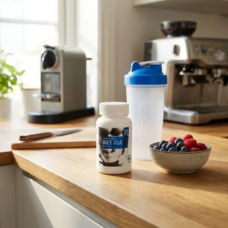 Test af Diet Cla