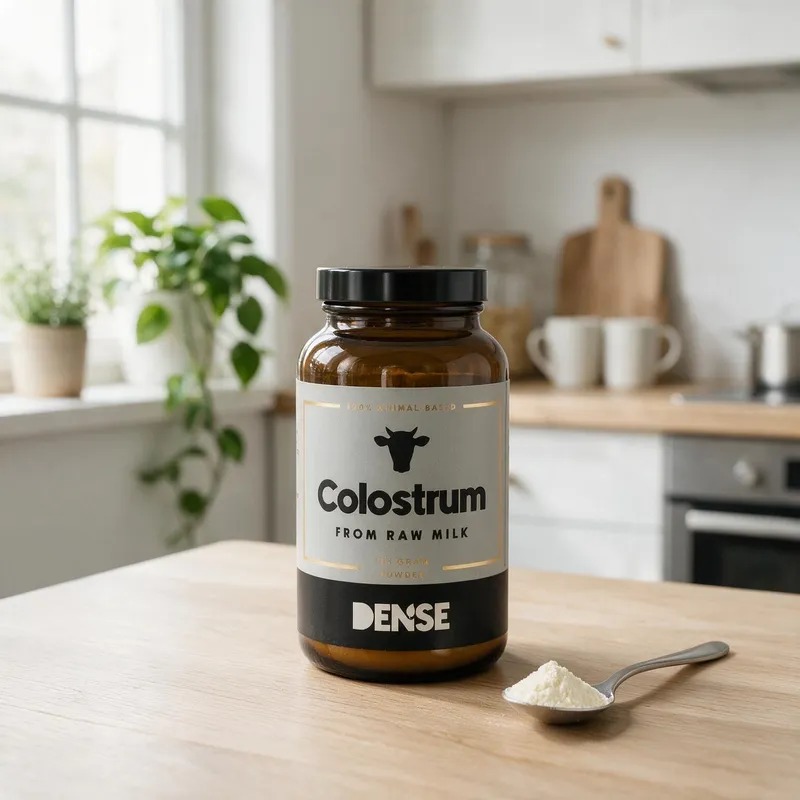Test af Dense Colostrum