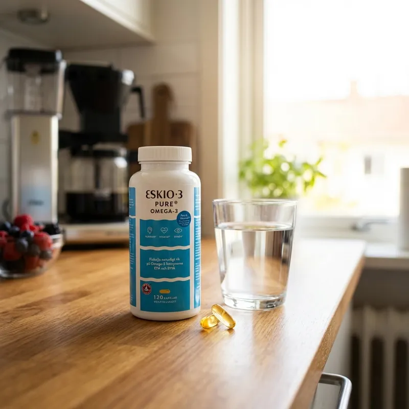 Test af Eskio 3 Pure