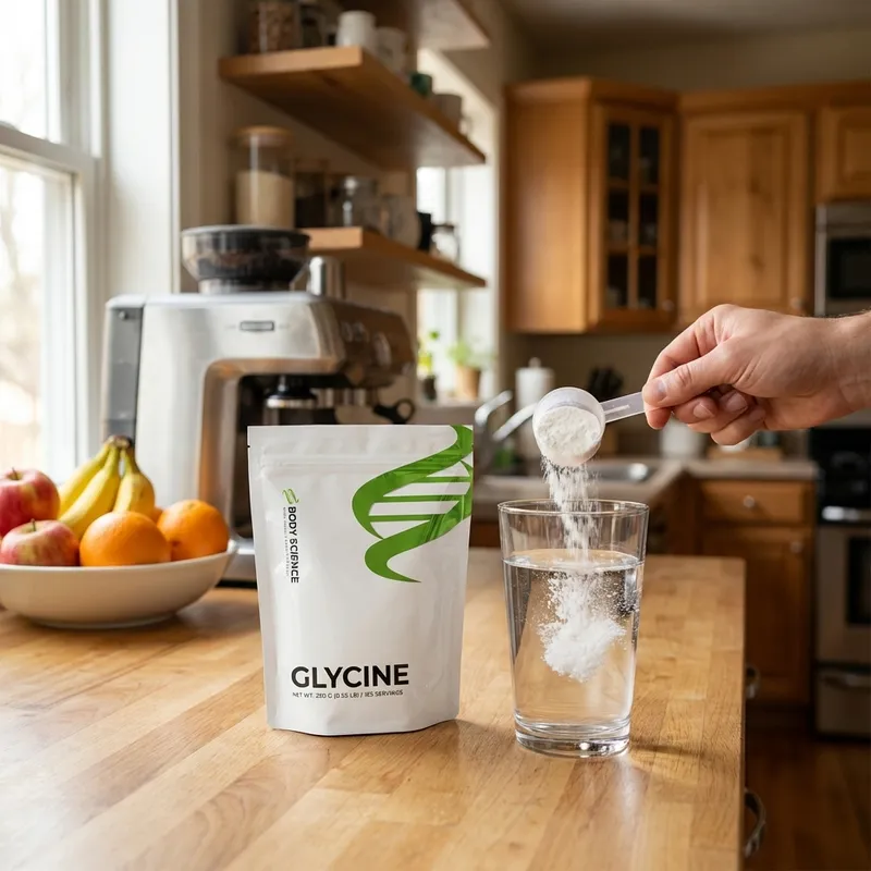 Test af Body Science Glycine